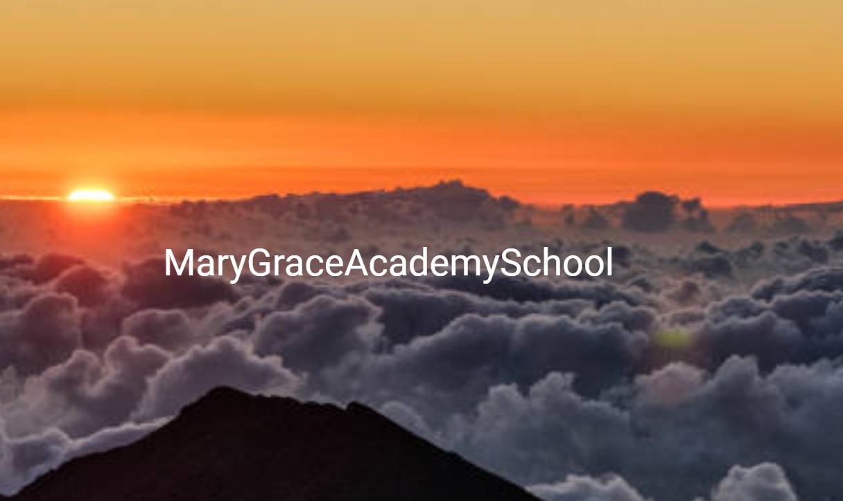 MaryGraceAcademySchool